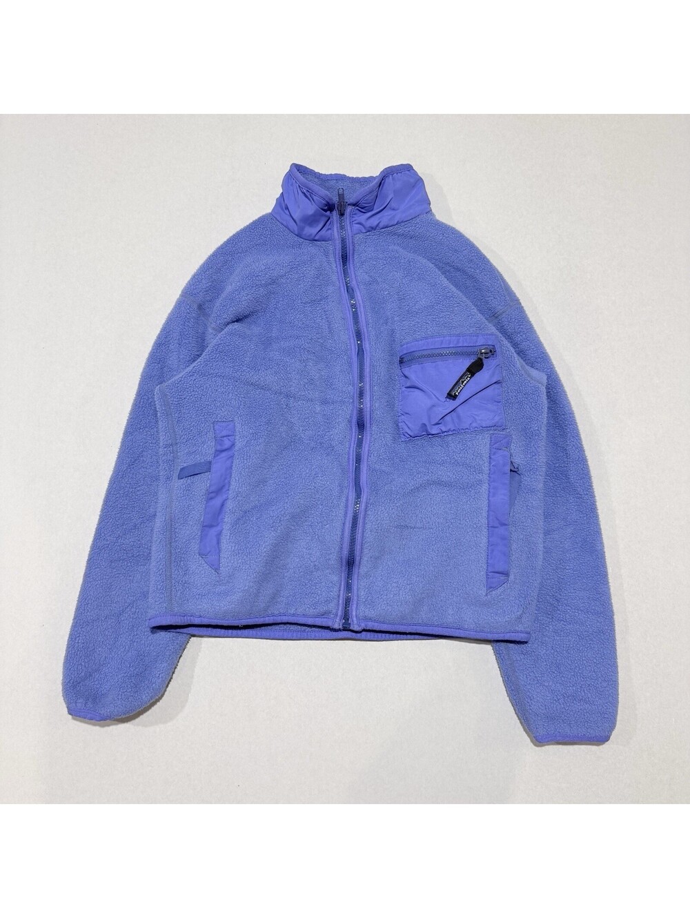 Vintage Patagonia Retro-X Fleece Jacket Size 10 Made In USA Men’s